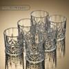 Verre à boire polyvalent fait main ZISIZ