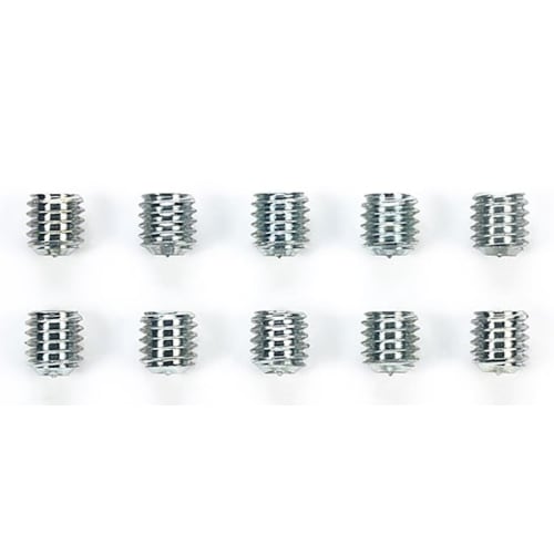 

Tamiya R/C SPARE PARTS SP-576 3mm set screw (set of 10)