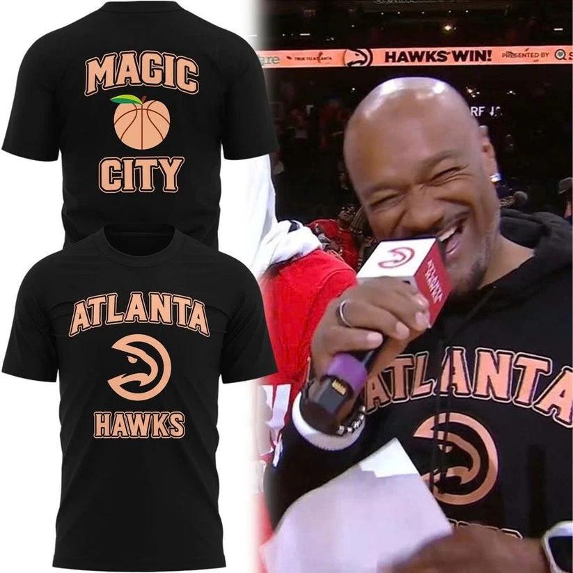 

Hawks 2026 Magic City True To Atlan T-Shirt 2XL
