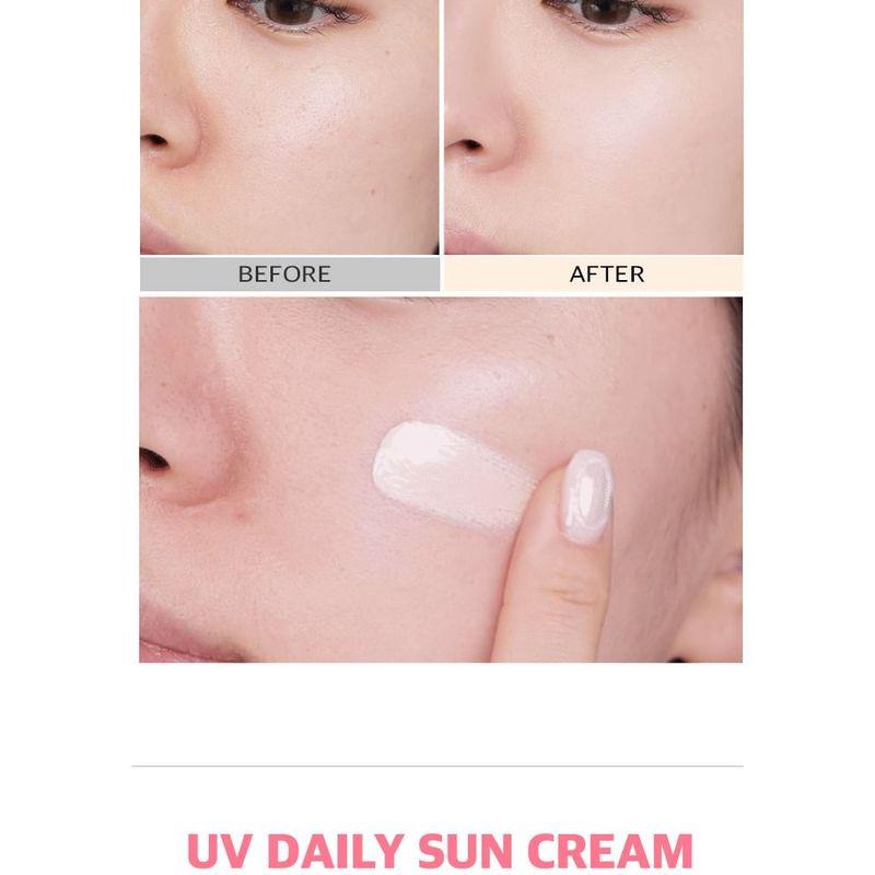 MACQUEEN - UV Daily Sun Cream Travel Kit