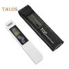 4-in-1 TDS Water Quality Test Pen Digital Display High Precise Portable Battery Powered Multi-Function Digital Water Purity Tester