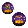 Halloween Plates Disposable Party Supplies Paper Dinnerware Set 7 9 Inch Cups Napkins Creative Design For Theme Parties