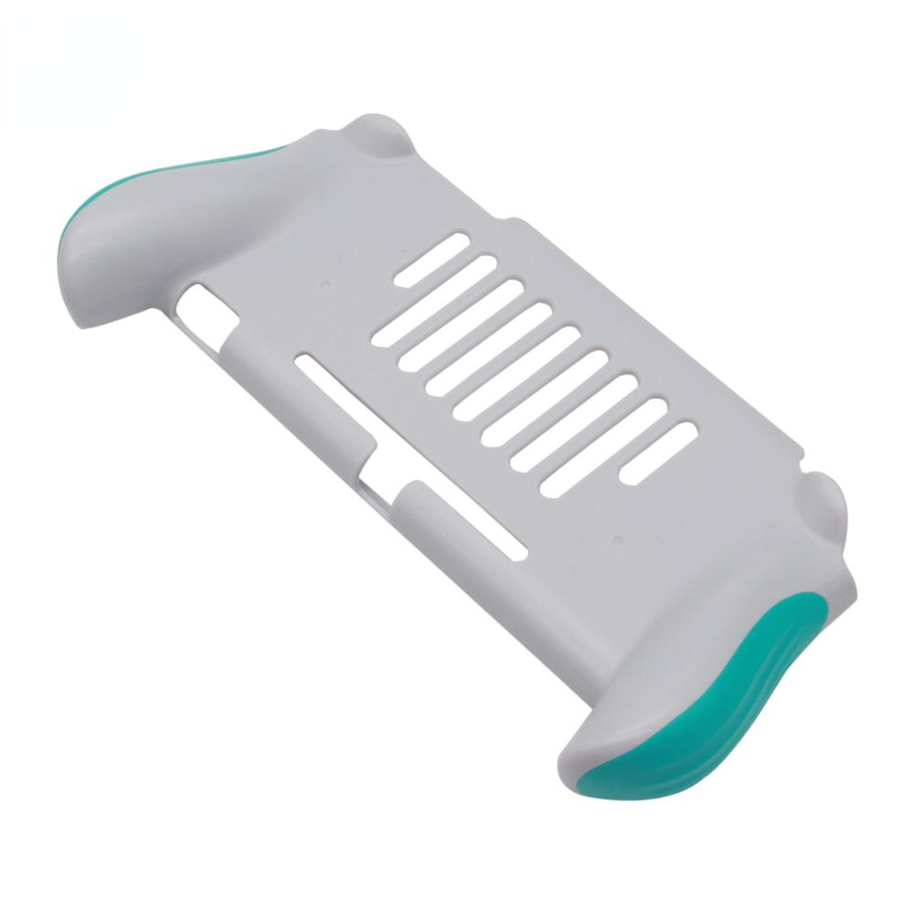 Ochranná rukoväť pre Nintendo Switch Lite Ergonomický držiak Herný ovládač Rukoväť Konzola Kryt Držiak Plášť Herné príslušenstvo
