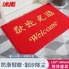 Bingyu Thickened Anti-Slip PVC Silk Loop Entrance Mat