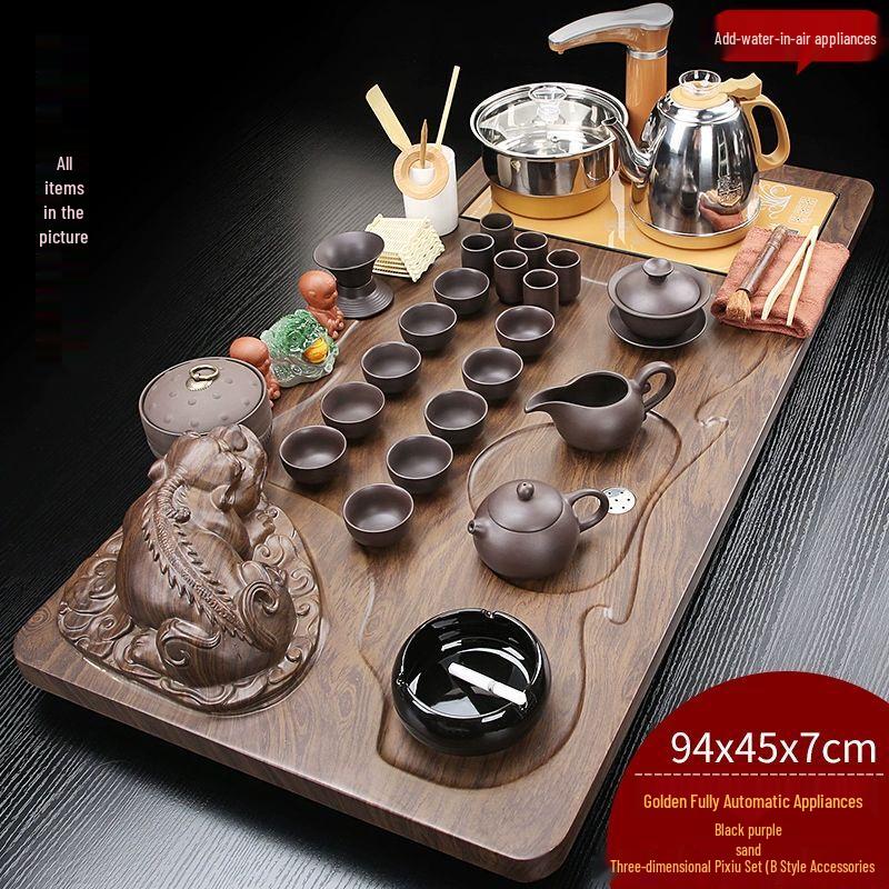 Jiakangming Automatic Kung Fu Tea Set