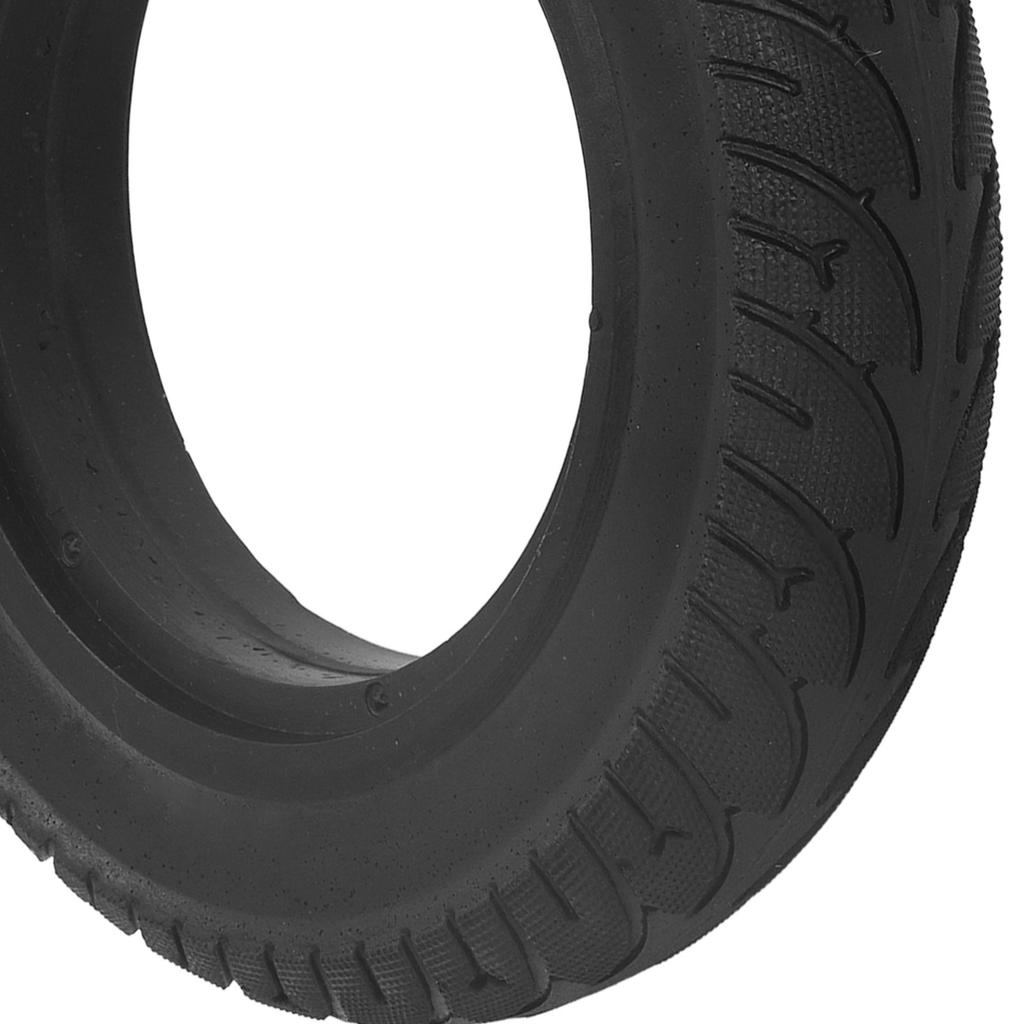 10 Inch Electric Scooter Tire 10x2.125 Rubber Anti Slip Thickened Electric Scooter Tyre for Replacement