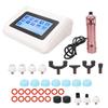 ED Shockwave Treatment Device Improve Circulation Reduce Discomfort Electric Shockwave Therapy Machine Rose Gold