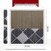 Ancient Style Bamboo Brush Pouch: Large Capacity, Multi-Specifications