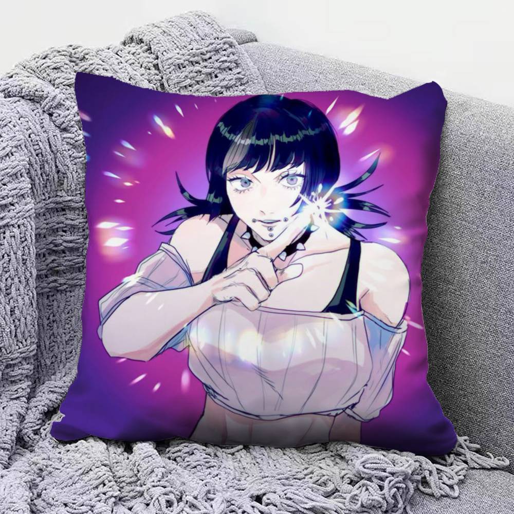 Kirara Hoshi Jujutsu  Pillow Covers Home Sofa Cushion Covers and Aecorative Custom