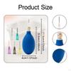 Precision Applicators Bottle Clay Tools Set,Liquid Flux Dispenser,45 ml,Squeeze for Paint