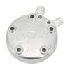 AC Compressor Cylinder Head Rear Cover 57009630 Replacement for Sanden SD507 SD508 SD510 SD5H14