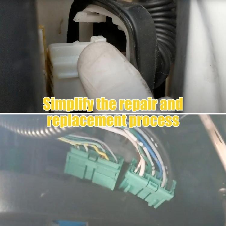 Front Left Driver Door Sub Electrical Wiring Sub Wire Harness Automotive Accessories 32757STXA00