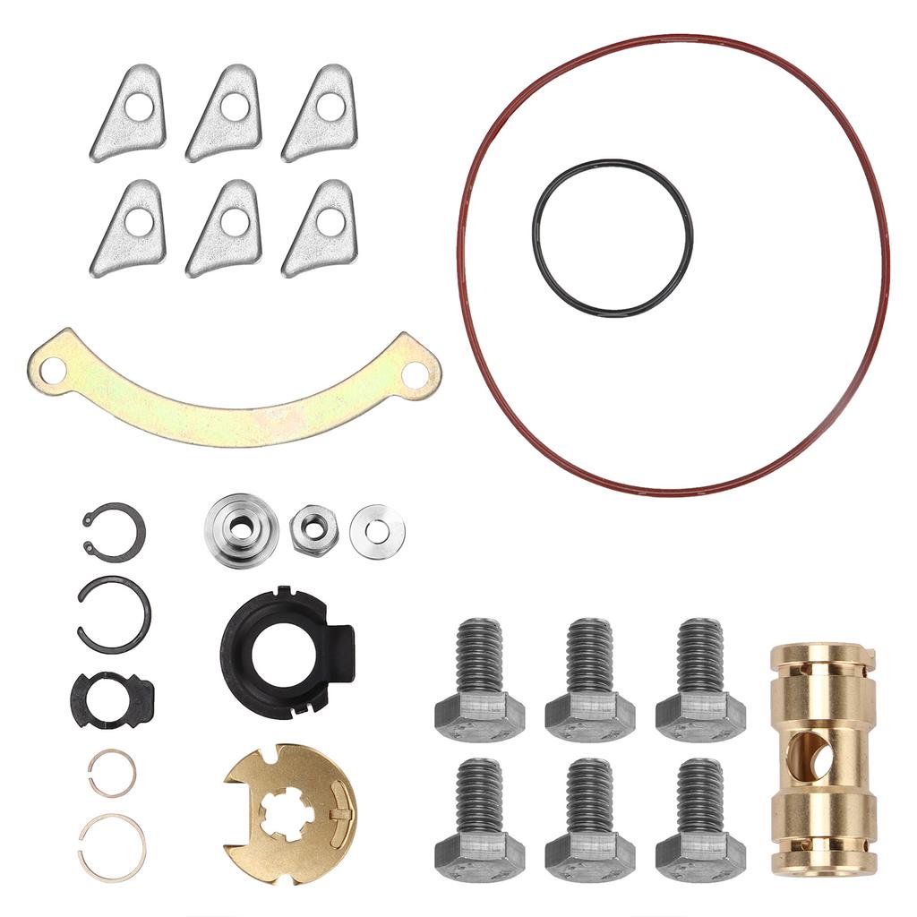 Turbocharger Repair Rebuild Kit Accessories Replacement for Mazda Speed 3 Speed 6 KO3 KO4 Turbo