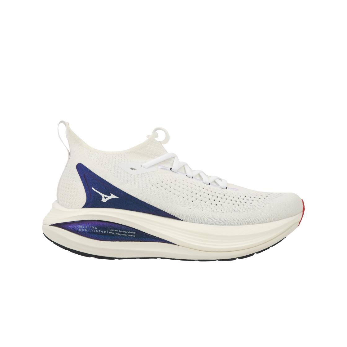 Кроссовки Mizuno Neo Vista 2 White Iris Bloom Унисекс J1GC253401 42