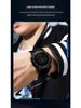 Sanda Luminous Men's Multifunctional Waterproof Digital Watch with Stopwatch and Alarm Clock  