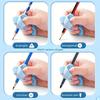 Pen Grip Trainer for Kids – Posture Corrector for Writing & Hand Position Aid for Beginners