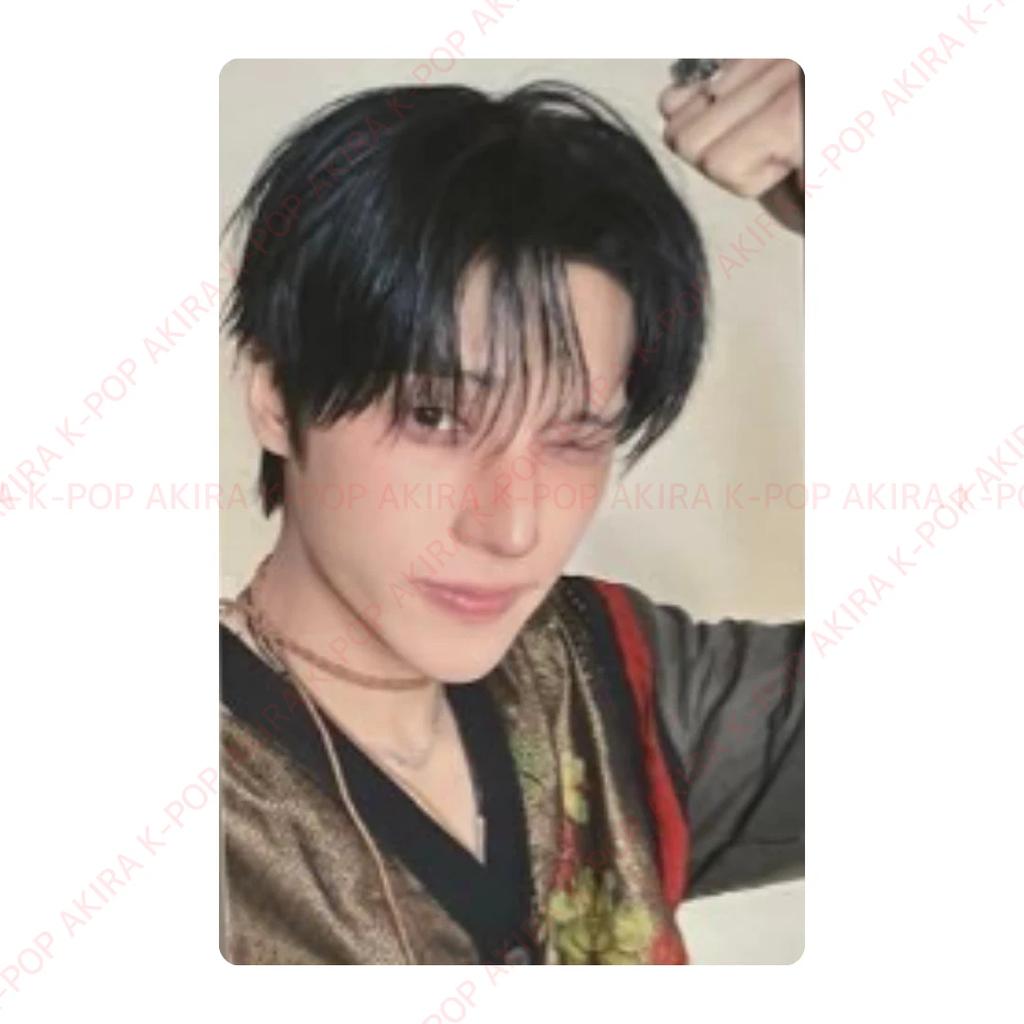 PRE-ORDER ATEEZ 14TH MINI ALBUM GOLDEN HOUR Part.5 JAPAN POB PHOTO CARD