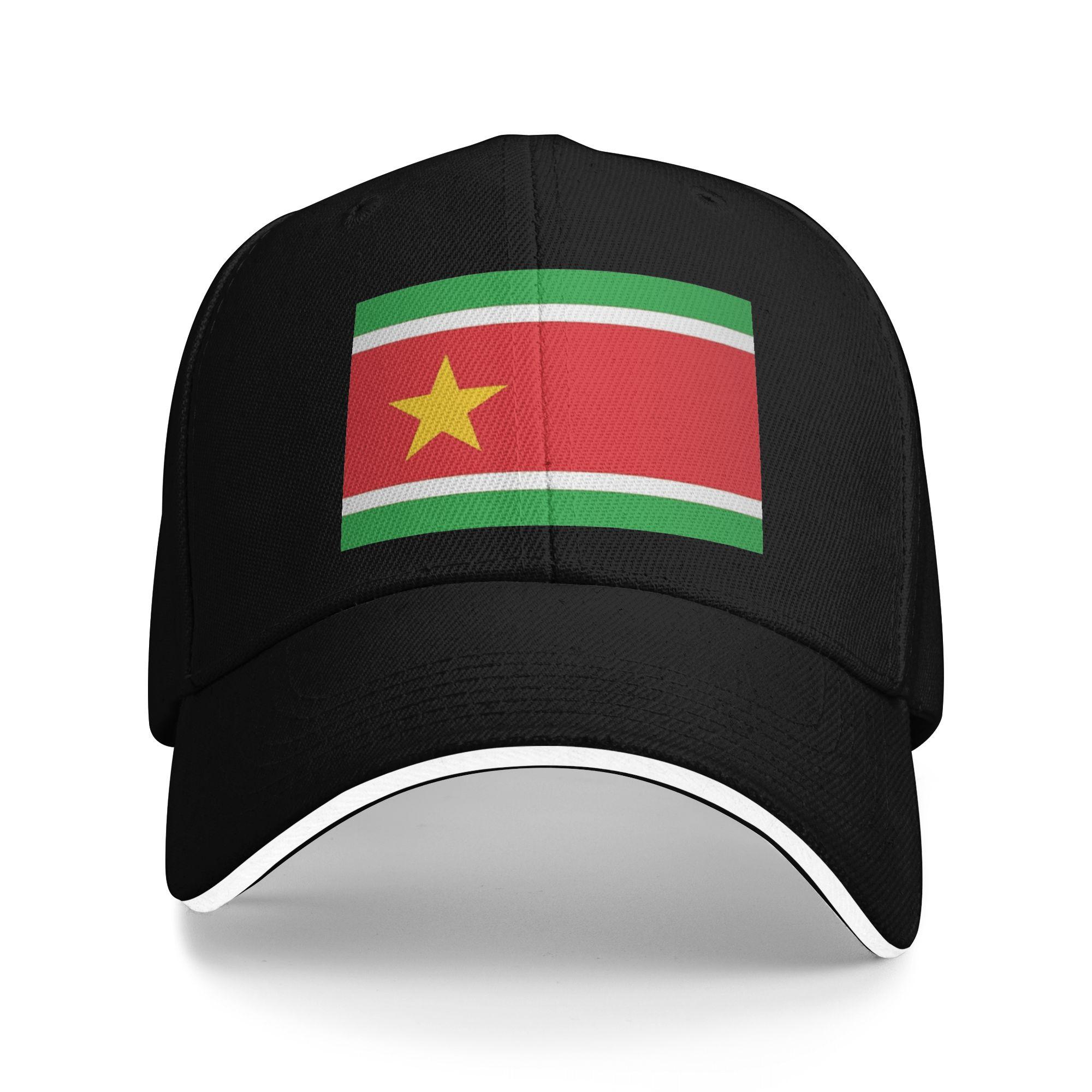 Guadeloupe Sun Baseball Cap  Summer Streetwear Trucker Hat For Men Women Running Hippie Snapback Cap One Size