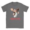 Ανδρικά T-Shirts Gizmo Ταινία Δεκαετίας '80 Αστεία Μπλουζάκια Κοντομάνικα Μπλουζάκια με Στρογγυλή Λαιμόκοψη Καθαρό Βαμβάκι Ρούχα Μεγάλου Μεγέθους
