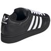 Adidas Originals Superstar 2 Comfortable Soft Sneakers Unisex Sneakers Black White KK4474