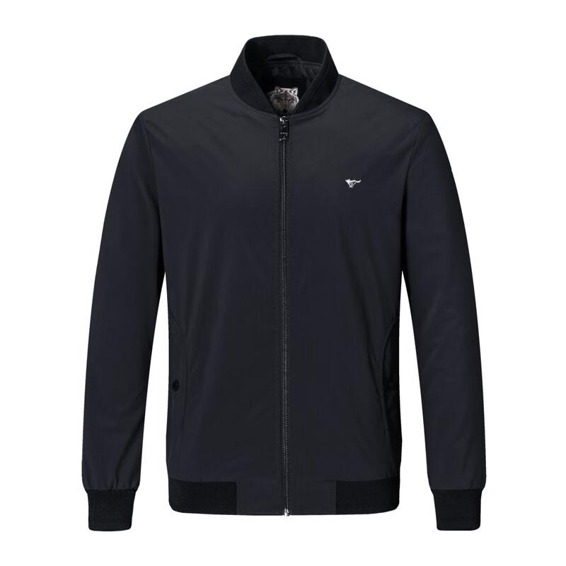 Seven Wolves Men's Short Business Casual Jacket