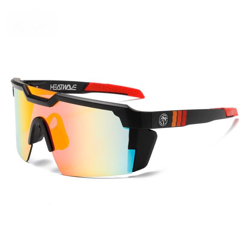 Polarized Sunglasses for Men and Women Cycling Retro Fashion Driving Fishing Sun Glasses Outdoor Cycling Eyewear