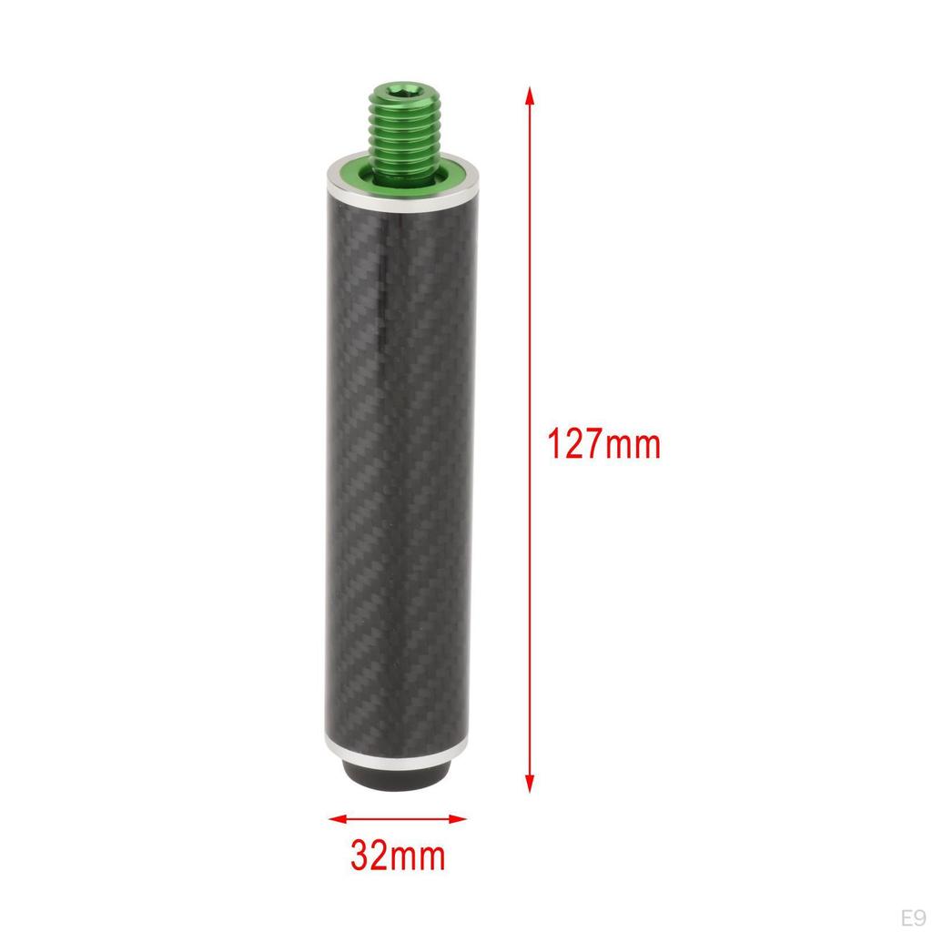 Billiard Cue Extension, Stick Diameter 3.2cm, for Games, Entertainment, Training