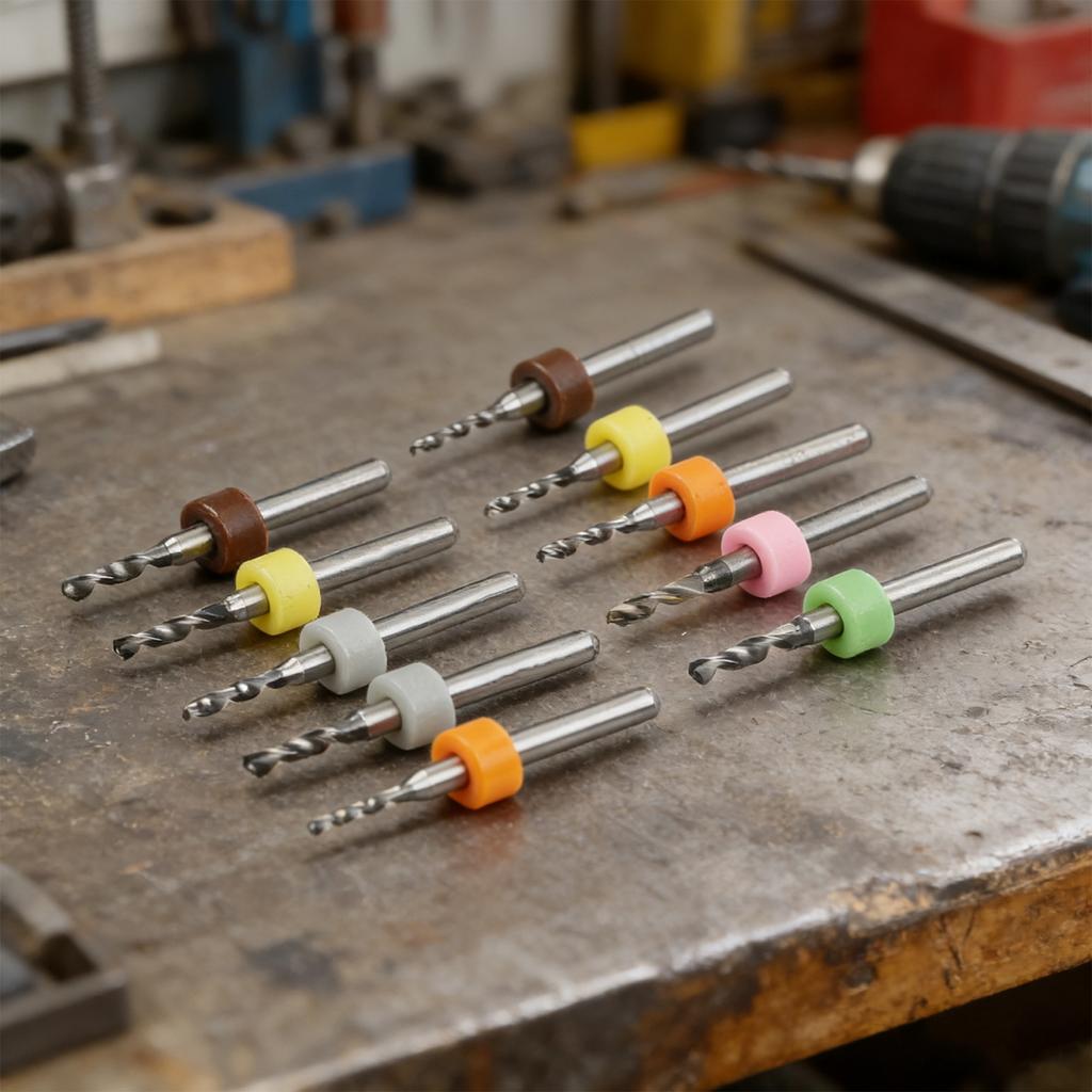PCB Drill Bits PCB Milling Cutters Circuit Board Drill