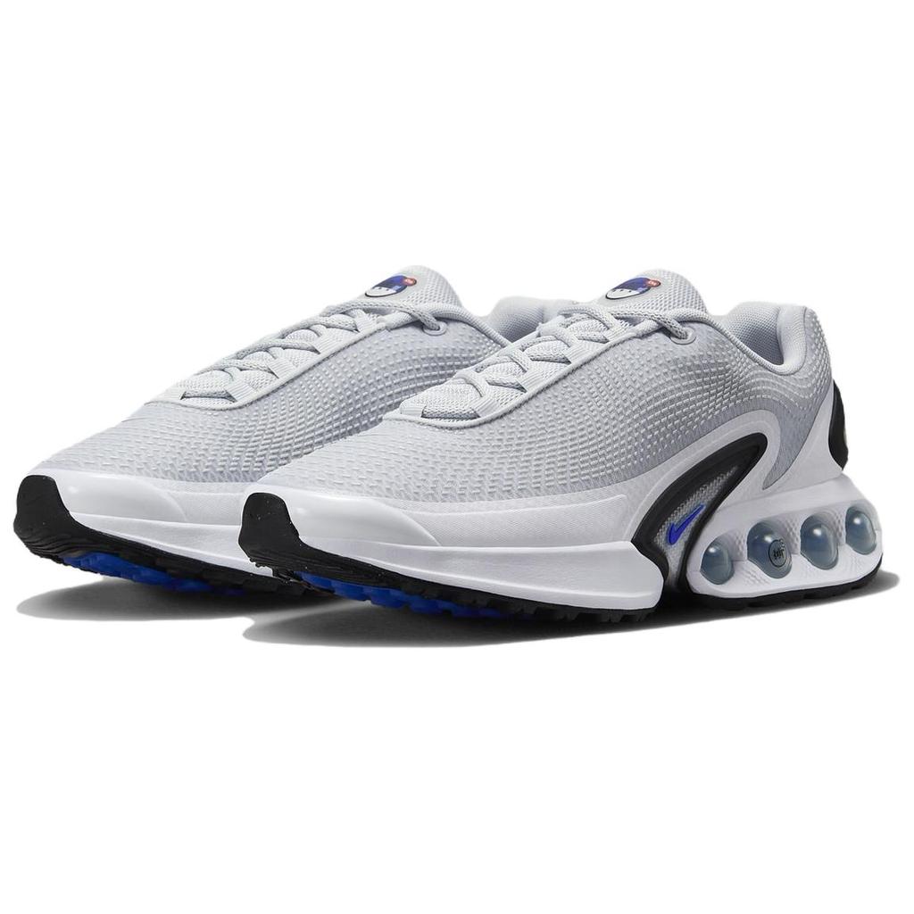 New Nike Air Max Dn Pure Platinum Hyper Royal DV3337-005
