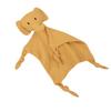 Baby Blanket Lovely Elephant Appease Towel Small Comfort and Soothes Pacify Handkerchief for Newborns Toddlers