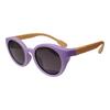 Children's Polarized Anti-UV Soft Silicone Sunglasses