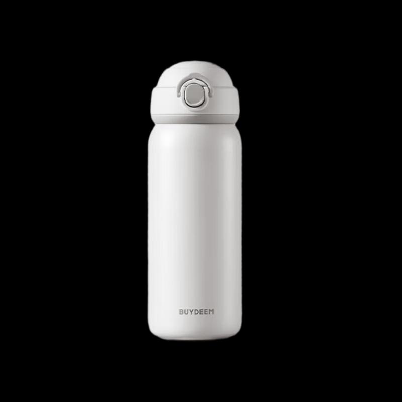 Buydeem Pop-Up Lid Mini Insulated Bottle