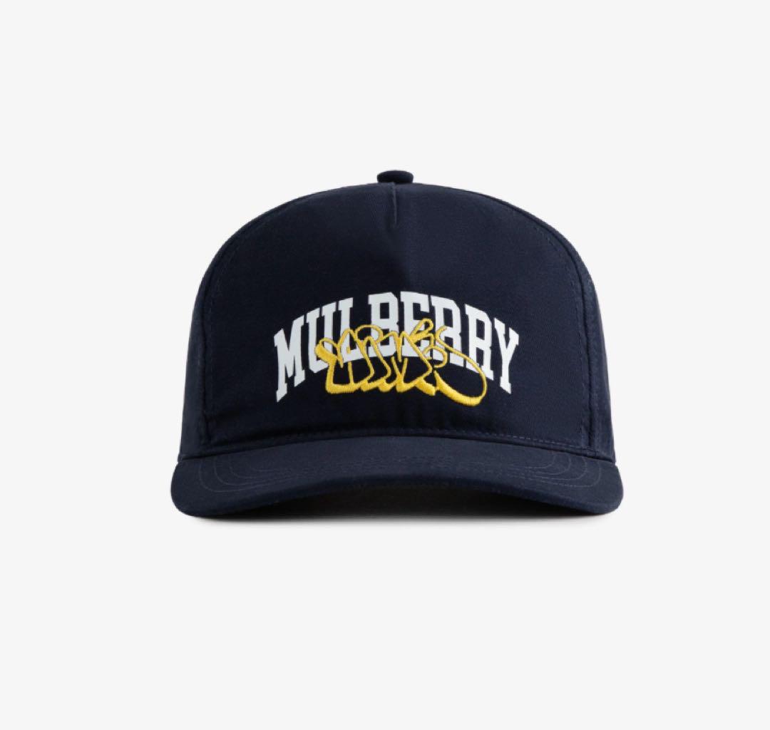 

[USED] Mulberry Throwie Hat
