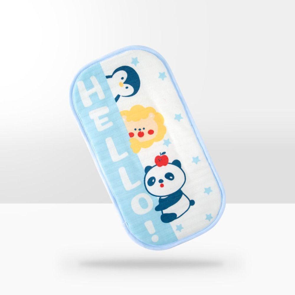 

Baby Mommy Sleeves Breastfeeding Feeding Tool Arm Pad Ice Silk Arm Pillow Infant Sleeping Pillow D