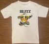 BLITZ Voice of a Generation Skull T-shirt