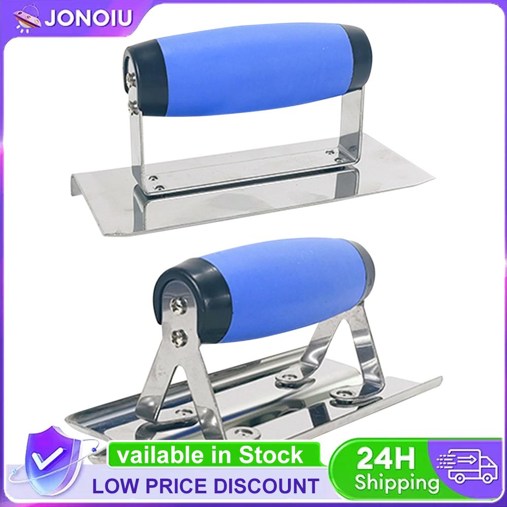 Concrete Hand Edger Or Groover Concrete Tools Stainless Steel Pool Trowel Plus Concrete Edger Masonry Cement Finishing Smoothing Style A