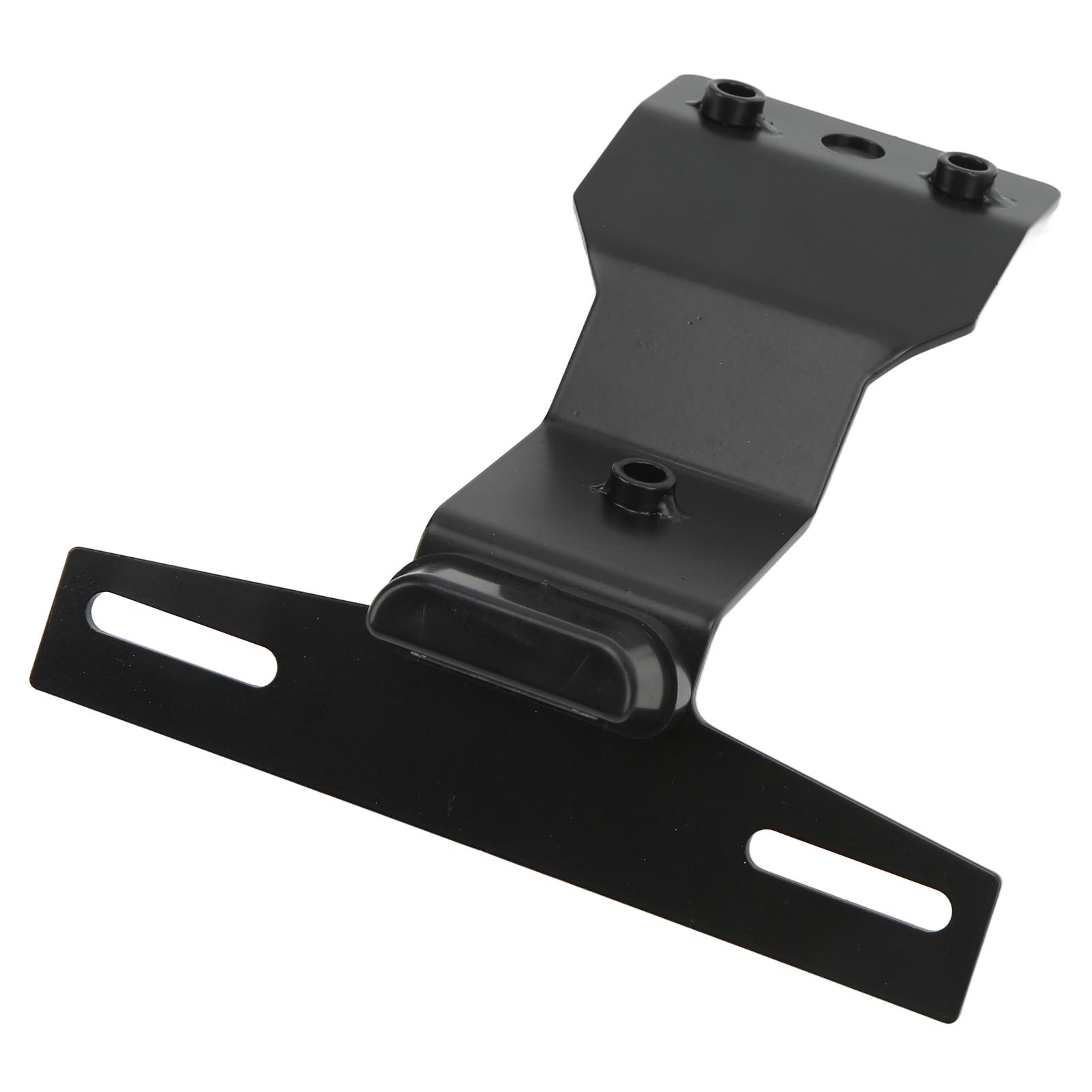 

Motorcycle LED License Plate Holder Bracket High Brightness Replacement for CRF300L CRF250L