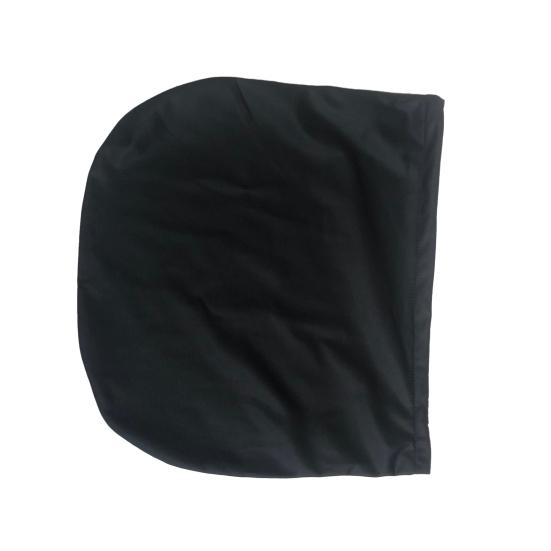 Oxford Cloth Helmet Bag Dust Proof Drawstring Design Good Toughness Helmet Storage Bag for Cycling