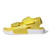 Originals Adilette Sandal 3.0 'White Yellow' Women's EG5028