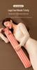 Extra Large Hot Water Bottle - Super Long Style for Warm Sleeping and Feet