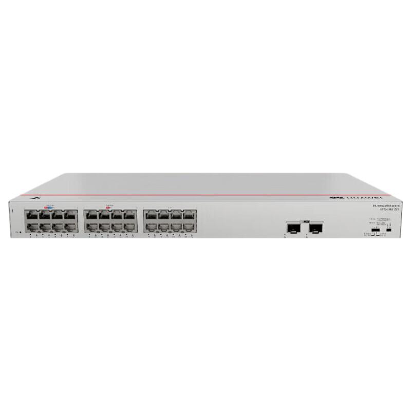 Huawei Kunling S110-24LP2SR 24-Port Gigabit Managed PoE Switch
