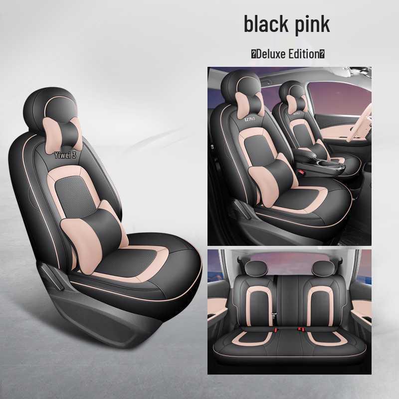 Pro+ Air Cushion Seat Cover for 2025 JAC Yiwei 3