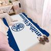 GUN Smith Wesson Door Mat Washable Non-Slip Living Room Sofa Chairs Area Mat Kitchen Bedside Area Rugs