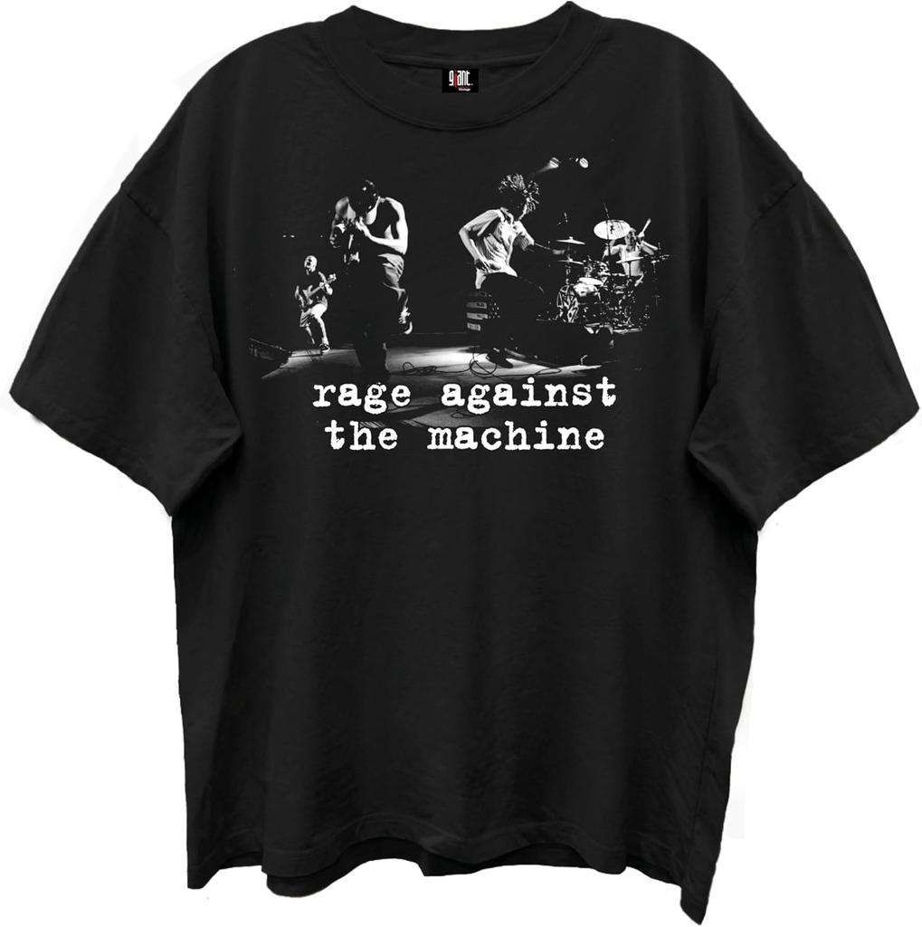 Rage Against The Machine Band Performance T-shirt