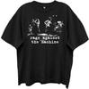 Rage Against The Machine Band Performance T-shirt