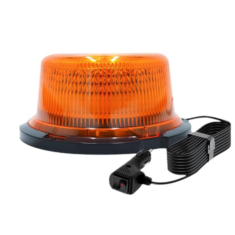 Lumină stroboscopică magnetică super luminoasă pentru acoperiș pentru mașini, camioane și vehicule de inginerie