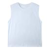 Summer Women's Top Sleeveless Vest T-shirt