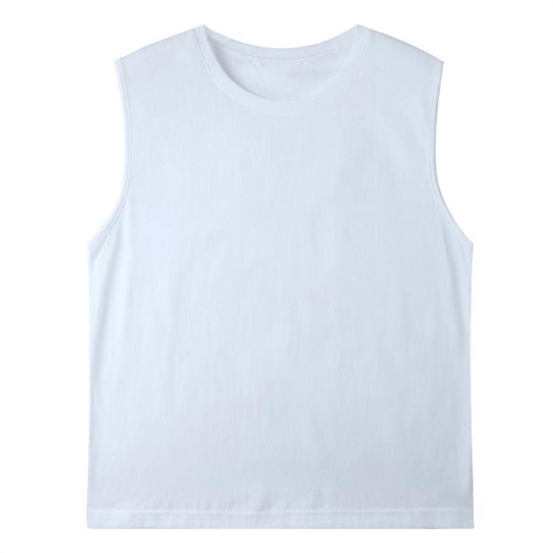 Summer Women's Top Sleeveless Vest T-shirt