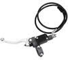 CNC Motorcycle Hydraulic Clutch Master Cylinder Brake Repair Upper Pump Handle Lever For KTM Husqvarna 125-500 SXF XCF EXC EXCF