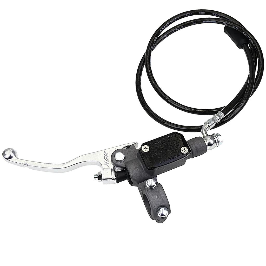 CNC Motorcycle Hydraulic Clutch Master Cylinder Brake Repair Upper Pump Handle Lever For KTM Husqvarna 125-500 SXF XCF EXC EXCF